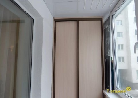 2-комнатная квартира по адресу Дзержинского просп., 15 - фото 7