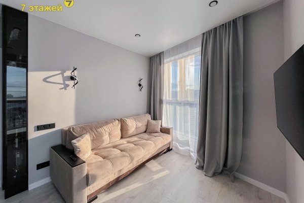 2-комнатная квартира по адресу Жореса Алфёрова ул., 7 - фото 4