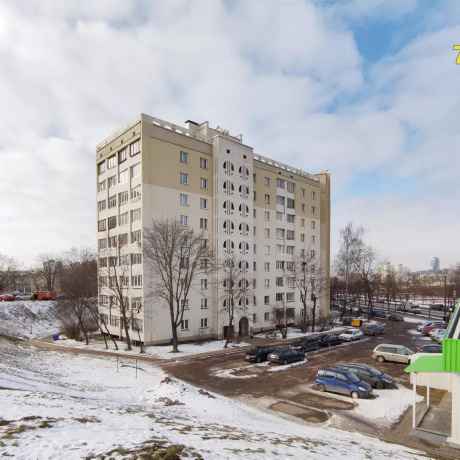 Фотография 5+ -комнатная квартира по адресу Лынькова ул., 7 - фото 6