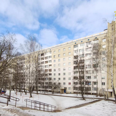 Фотография 5+ -комнатная квартира по адресу Лынькова ул., 7 - фото 4