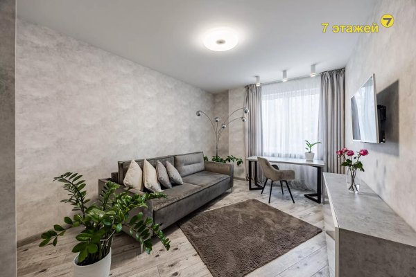 2-комнатная квартира по адресу Скрыганова ул., 4/а - фото 6