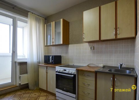 1-комнатная квартира по адресу Могилевская ул., 32 - фото 2