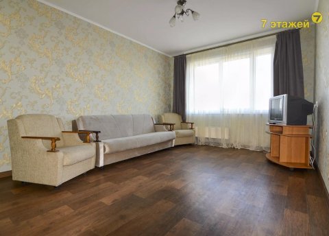 1-комнатная квартира по адресу Могилевская ул., 32 - фото 1