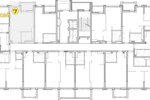 1-комнатная квартира по адресу Михаила Савицкого ул., 37 - фото 5