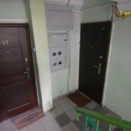 Фотография 2-комнатная квартира по адресу Сердича ул., 72 - фото 15