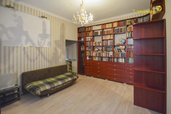 3-комнатная квартира по адресу Лесная ул., 10/А - фото 12