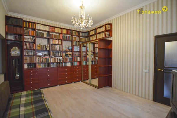 3-комнатная квартира по адресу Лесная ул., 10/А - фото 2