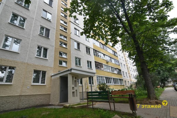 2-комнатная квартира по адресу Рокоссовского просп., 83 - фото 2
