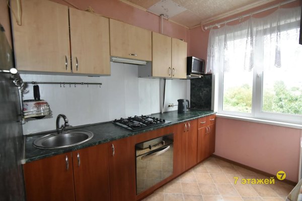 2-комнатная квартира по адресу Рокоссовского просп., 83 - фото 11