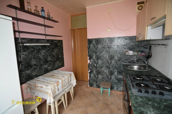 2-комнатная квартира по адресу Рокоссовского просп., 83 - фото 15