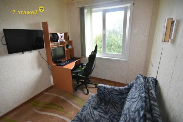 2-комнатная квартира по адресу Рокоссовского просп., 83 - фото 19