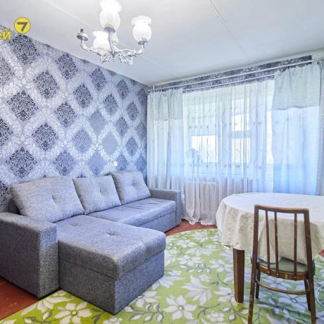 Фотография 2-комнатная квартира по адресу Рокоссовского просп., 162 - 1