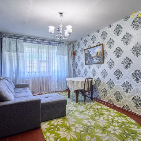 Фотография 2-комнатная квартира по адресу Рокоссовского просп., 162 - 2