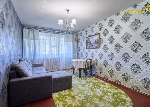 2-комнатная квартира по адресу Рокоссовского просп., 162 - фото 2