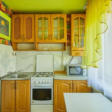 Фотография 2-комнатная квартира по адресу Рокоссовского просп., 162 - 8