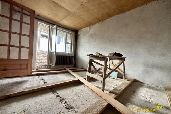 4-комнатная квартира по адресу Багратиона ул., 46 - фото 8