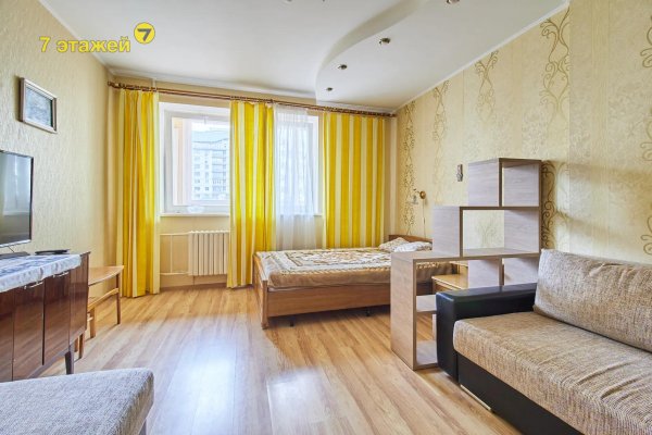 1-комнатная квартира по адресу Независимости просп., 168/2 - фото 4