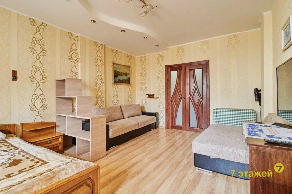 1-комнатная квартира по адресу Независимости просп., 168/2 - фото 5
