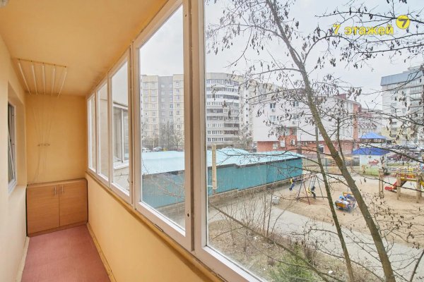 1-комнатная квартира по адресу Независимости просп., 168/2 - фото 11