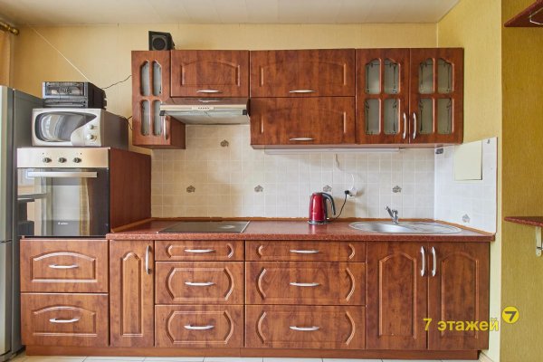 1-комнатная квартира по адресу Независимости просп., 168/2 - фото 14