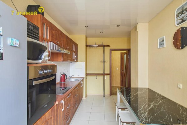 1-комнатная квартира по адресу Независимости просп., 168/2 - фото 15