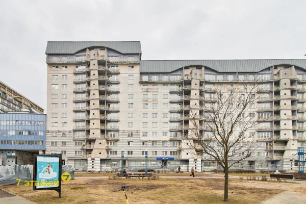 1-комнатная квартира по адресу Независимости просп., 168/2 - фото 2