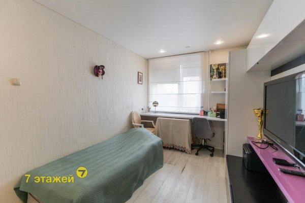 3-комнатная квартира по адресу Денисовская ул., 9 - фото 8