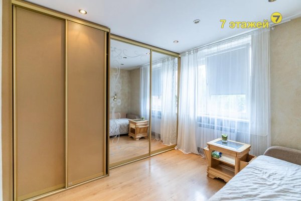 3-комнатная квартира по адресу Денисовская ул., 9 - фото 10