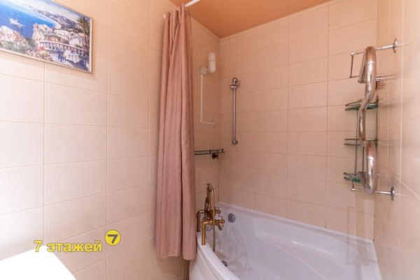 3-комнатная квартира по адресу Денисовская ул., 9 - фото 14