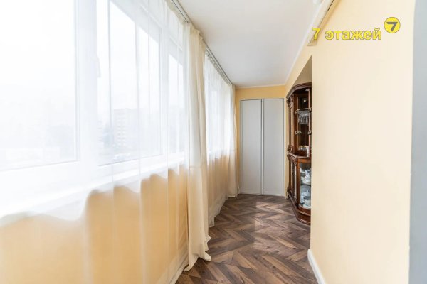 3-комнатная квартира по адресу Денисовская ул., 9 - фото 18