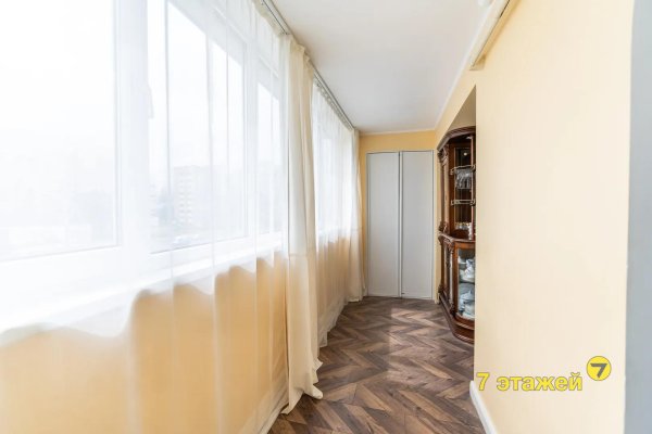 3-комнатная квартира по адресу Денисовская ул., 9 - фото 17