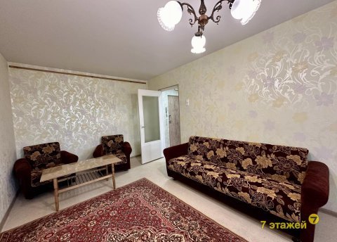 1-комнатная квартира по адресу Кунцевщина ул., 36 - фото 3