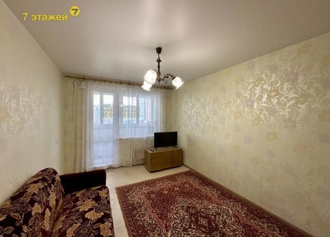 1-комнатная квартира по адресу Кунцевщина ул., 36 - фото 4