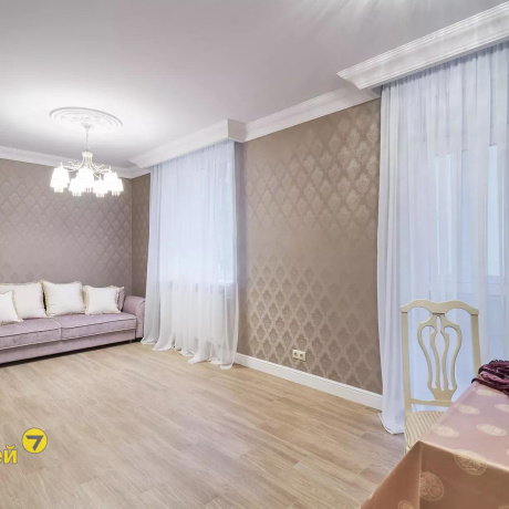 Фотография 1-комнатная квартира по адресу Червякова ул., 52 - фото 4