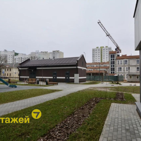Фотография 1-комнатная квартира по адресу Дзержинского просп., 19/А/А - фото 19