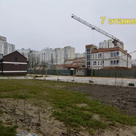 Фотография 1-комнатная квартира по адресу Дзержинского просп., 19/А/А - фото 20