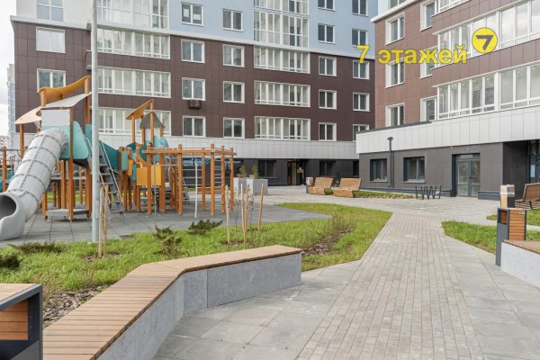 1-комнатная квартира по адресу Дзержинского просп., 19/А/А - фото 15