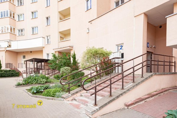 3-комнатная квартира по адресу Сергея Есенина ул., 6 - фото 9