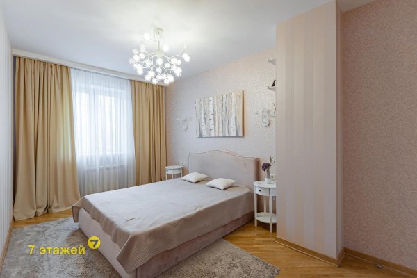 3-комнатная квартира по адресу Сергея Есенина ул., 6 - фото 11