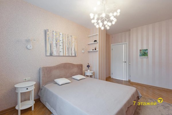 3-комнатная квартира по адресу Сергея Есенина ул., 6 - фото 14