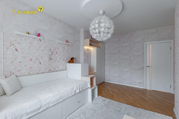 3-комнатная квартира по адресу Сергея Есенина ул., 6 - фото 17