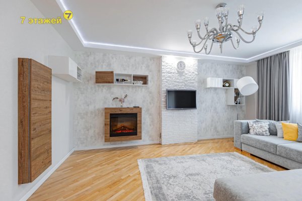 3-комнатная квартира по адресу Сергея Есенина ул., 6 - фото 5