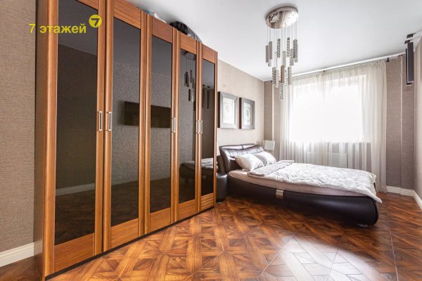 2-комнатная квартира по адресу Дзержинского ул., 15 - фото 12