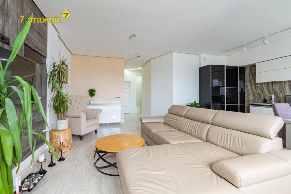 2-комнатная квартира по адресу Дзержинского ул., 15 - фото 6