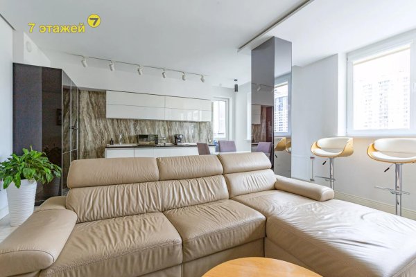 2-комнатная квартира по адресу Дзержинского ул., 15 - фото 5