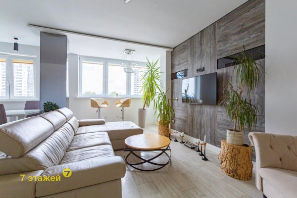 2-комнатная квартира по адресу Дзержинского ул., 15 - фото 3