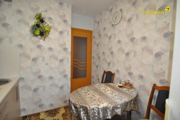 3-комнатная квартира по адресу Сухаревская ул., 1 - фото 2