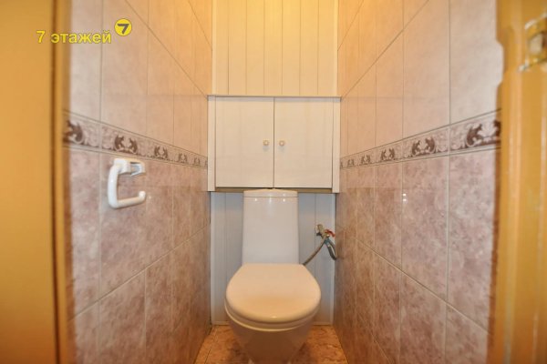 3-комнатная квартира по адресу Сухаревская ул., 1 - фото 13