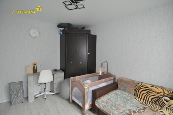 3-комнатная квартира по адресу Сухаревская ул., 1 - фото 5