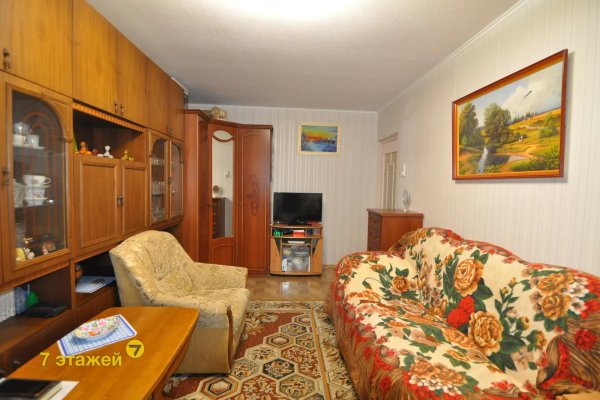 3-комнатная квартира по адресу Сухаревская ул., 1 - фото 9